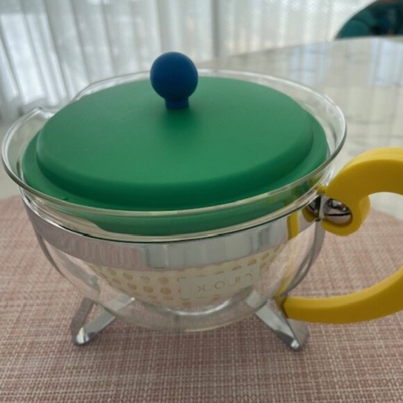 BODUM Chambord Teapot - Picture 3 of 3